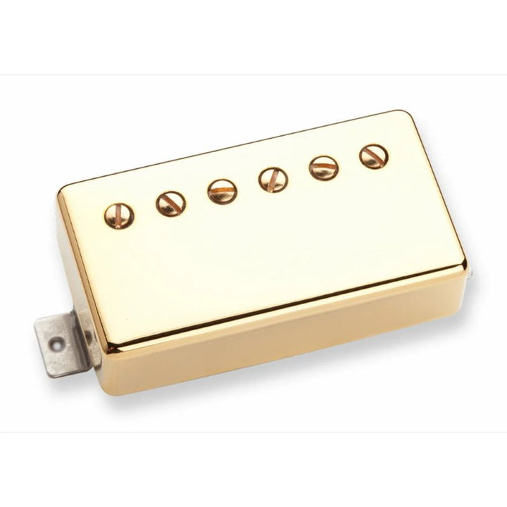 Seymour Duncan Seymour Duncan APH-2n Slash Signature Neck Humbucker Pickup (Gold Cover, 4-Conductor, Short Legs)