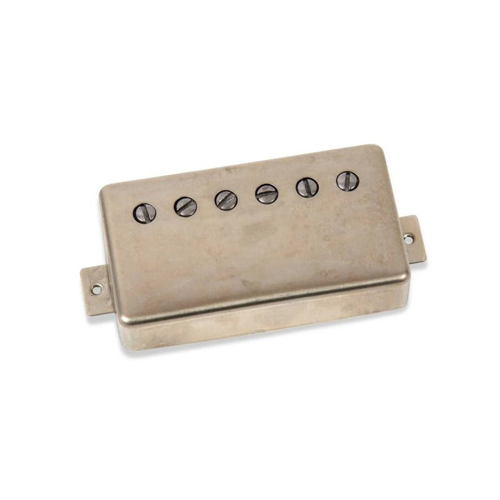 Seymour Duncan Seymour Duncan APH-2n Slash Signature Neck Humbucker Pickup (Raw Nickel Cover, 4-Conductor, Short Legs)