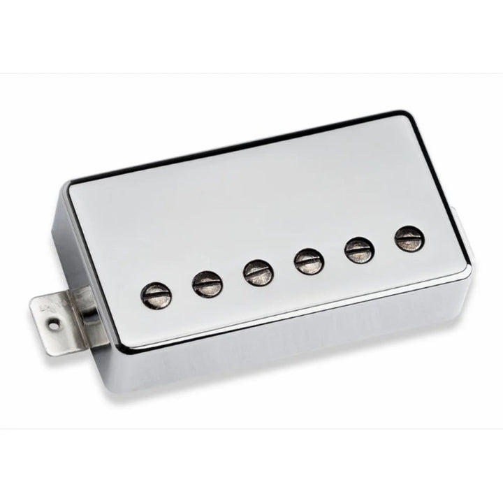 Seymour Duncan Seymour Duncan APH-2b Slash Signature Bridge Humbucker Pickup (Black Nickel Cover, 4-Conductor, Short Legs)