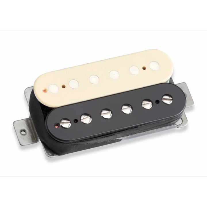 Seymour Duncan Seymour Duncan APH-2b Slash Signature Bridge Humbucker Pickup (Reverse Zebra, 4-Conductor, Short Legs)