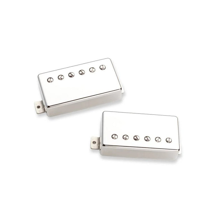 Seymour Duncan Seymour Duncan APH-2s Slash Signature Humbucker Pickup Set (Nickel Cover, 4-Conductor, Short Legs)