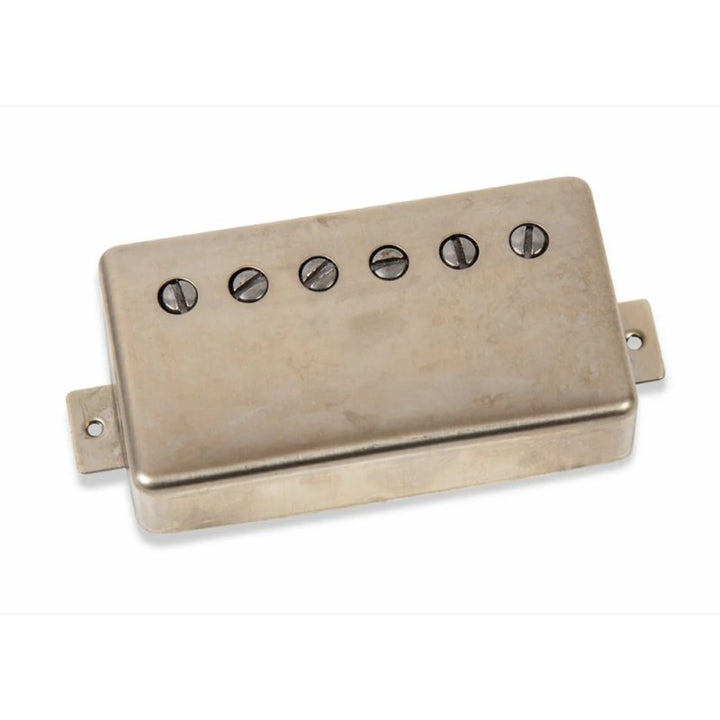 Seymour Duncan Seymour Duncan Slash 2.0 Neck Humbucker Pickup (Raw Nickel Cover, 4-Conductor, Short Legs)