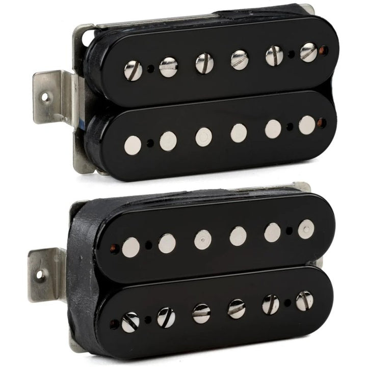 Seymour Duncan Seymour Duncan Slash 2.0 Humbucker Pickup Set (Black, 4-Conductor, Short Legs)