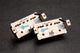 Seymour Duncan Seymour Duncan Duncan Distortion Limited Edition 50th Anniversary Custom Shop Humbucker Set (Black)