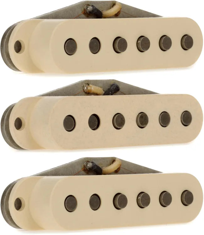 Seymour Duncan Seymour Duncan Joe Bonamassa Greenburst Stratocaster Pickup Set (Limited Edition)
