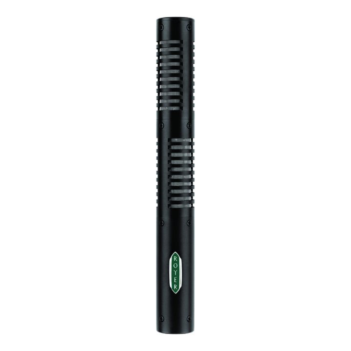 Royer Royer SF-12 Stereo Ribbon Microphone (Matte Black)