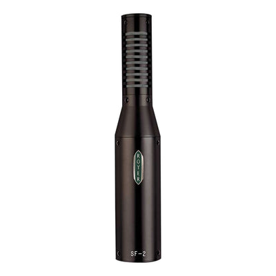 Royer Royer SF-2 Active Ribbon Microphone (Matte Black)