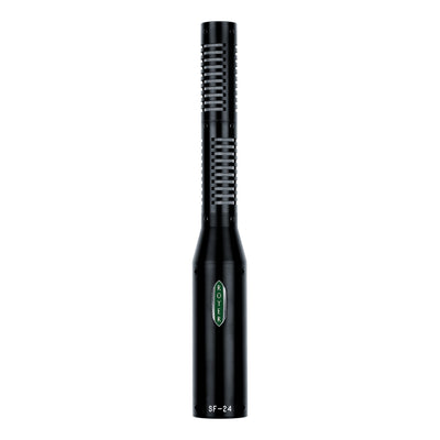 Royer Royer SF-24 Active Stereo Ribbon Microphone (Matte Black)