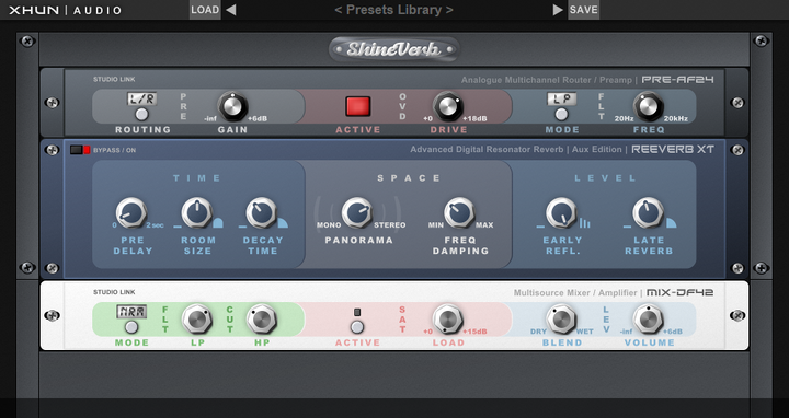 XHUN Audio Xhun Effects Bundle