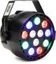 Eliminator MINI-PAR-RGBW-LED Mini Par RGBW Led 12x1w