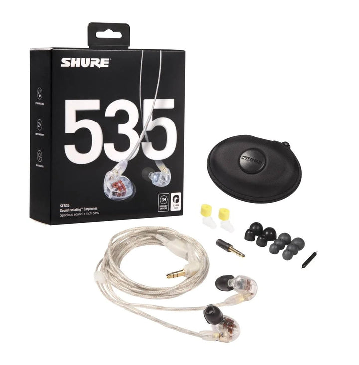 Shure SE535-CL
