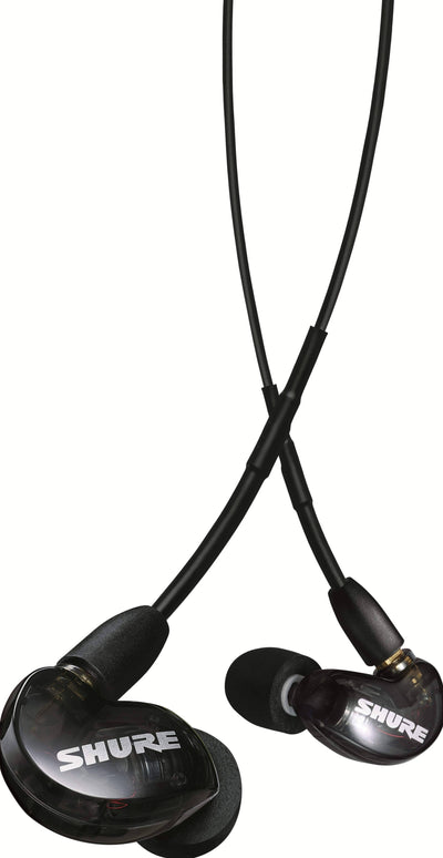 Shure SE215DYBK+UNI