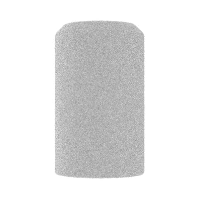 Shure Shure AMV6WS-GR Foam Windscreen for MV6 (Space Gray)