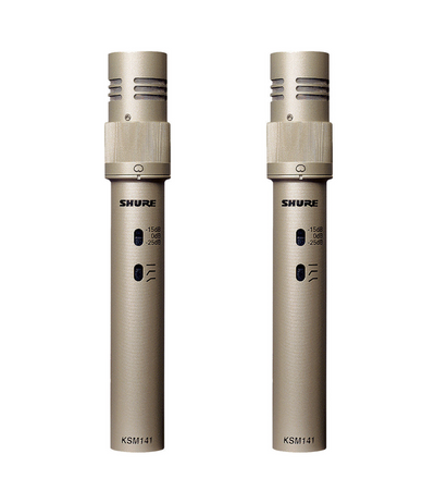 Shure KSM141/SL-STEREO
