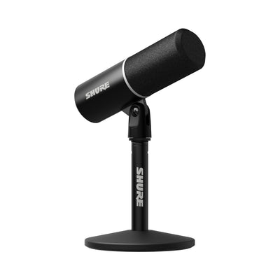 Shure Shure MV6 Gen 2 USB-C Dynamic Gaming Microphone (Black)