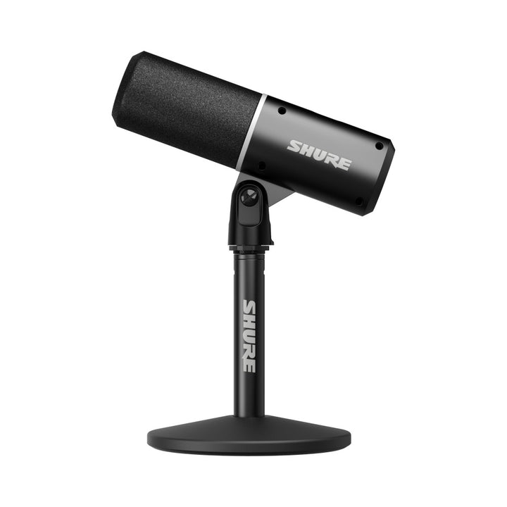 Shure Shure MV6 Gen 2 USB-C Dynamic Gaming Microphone (Black)