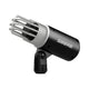 Shure Shure MV6 Gen 2 USB-C Dynamic Gaming Microphone (Black)