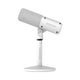 Shure Shure MV6 Gen 2 USB-C Dynamic Gaming Microphone (White)