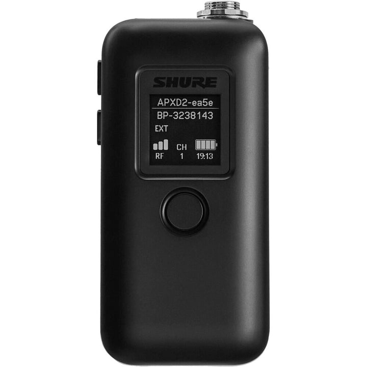 Shure Shure MXW1X Microflex Wireless Bodypack Transmitter (Next-Gen)