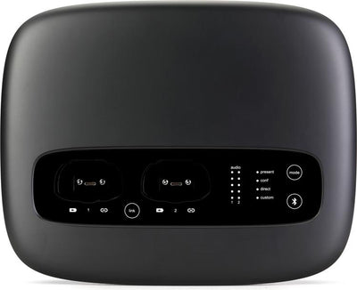 Shure Shure MXWAPXD2 Dual-Channel Access Point Transceiver (Next-Gen)