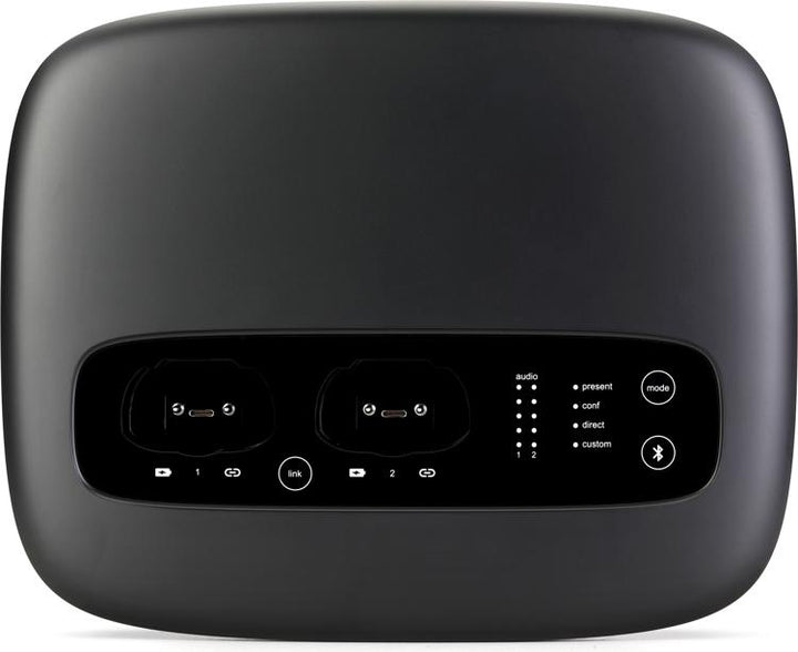 Shure Shure MXWAPXD2 Dual-Channel Access Point Transceiver (Next-Gen)