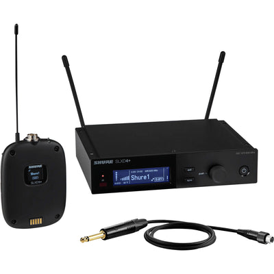Shure Shure SLXD14 Wireless Bodypack System (G57)