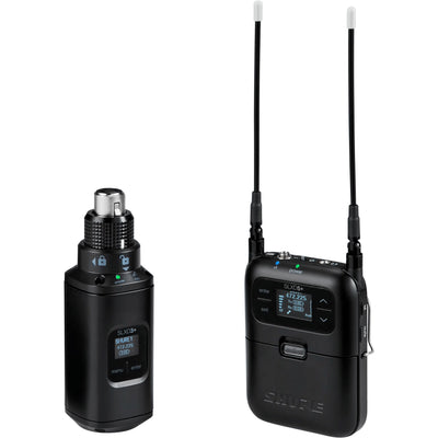 Shure Shure SLXD35 Portable Wireless Plug-On System (G57)