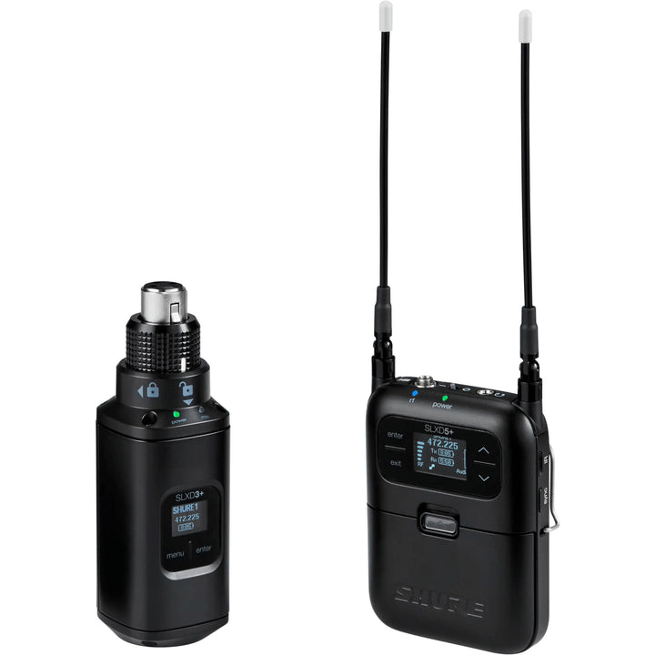 Shure Shure SLXD35 Portable Wireless Plug-On System (G57)
