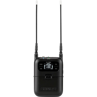 Shure Shure SLXD5 Portable Digital Wireless Receiver (G57)