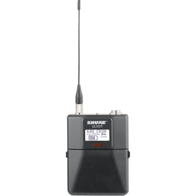 Shure Shure ULXD1 Digital Wireless Bodypack Transmitter (G57)