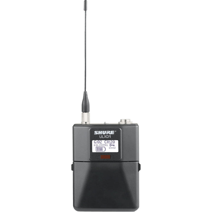 Shure Shure ULXD1 Digital Wireless Bodypack Transmitter (G57)