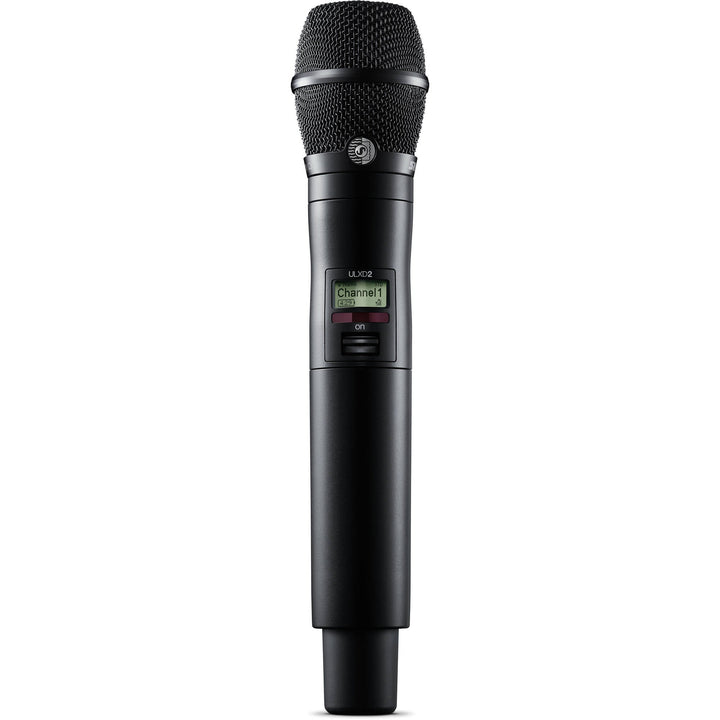Shure Shure ULXD2 Digital Wireless Handheld Transmitter with KSM11 (G57)