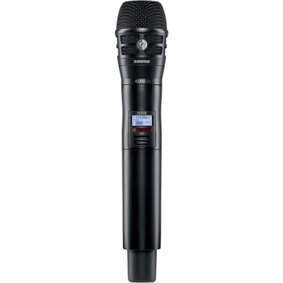 Shure Shure ULXD2 Digital Wireless Handheld Transmitter with KSM8 (G57)