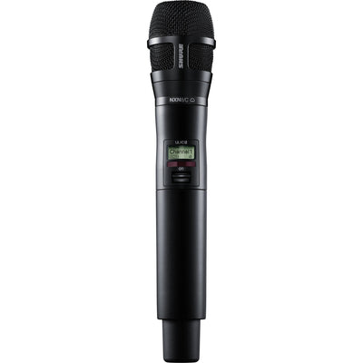 Shure Shure ULXD2 Digital Wireless Handheld Transmitter with Nexadyne 8/C (G57)