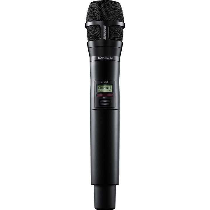 Shure Shure ULXD2 Digital Wireless Handheld Transmitter with Nexadyne 8/C (G57)