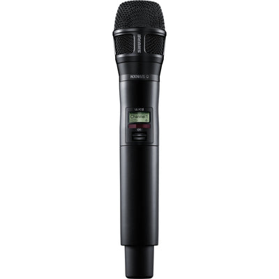 Shure Shure ULXD2 Digital Wireless Handheld Transmitter with Nexadyne 8/S (G57)