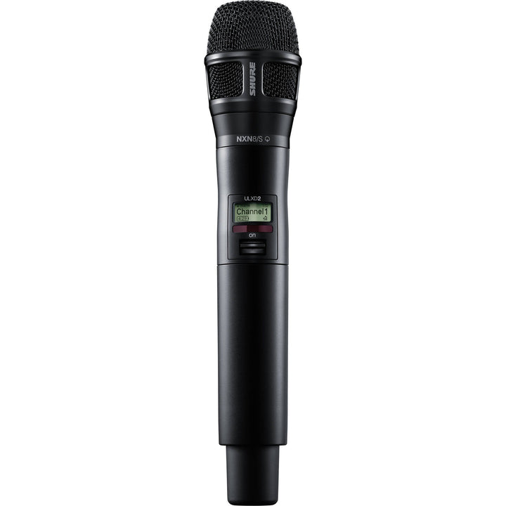 Shure Shure ULXD2 Digital Wireless Handheld Transmitter with Nexadyne 8/S (G57)