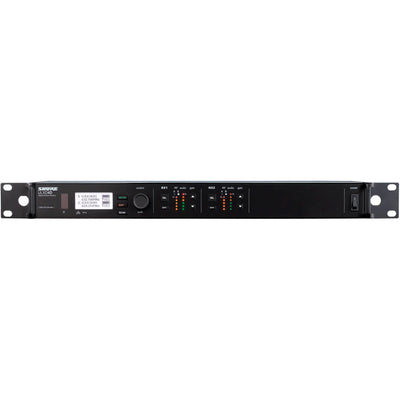 Shure Shure ULXD4D Dual-Channel Digital Wireless Receiver (G57)