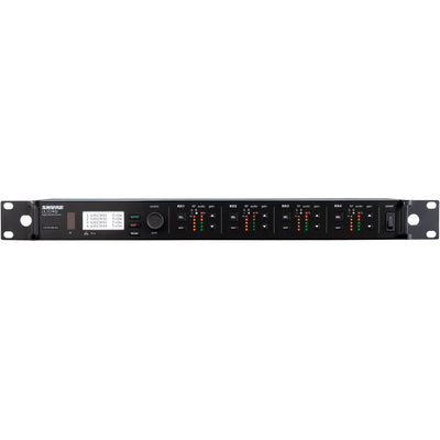 Shure Shure ULXD4Q Quad-Channel Digital Wireless Receiver (G57)