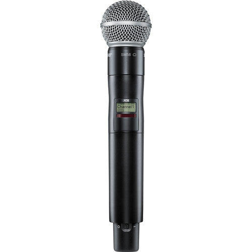 Shure AD2/SM58-G57