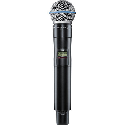 Shure ADX2/B58-G57