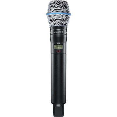 Shure ADX2/B87C-G57