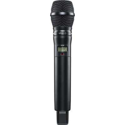 Shure ADX2/VP68-G57
