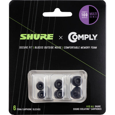 Shure EACYF1-6KIT