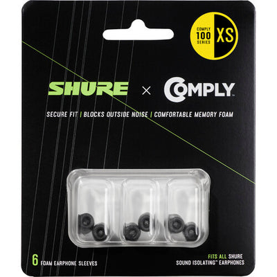 Shure EACYF1-6XS