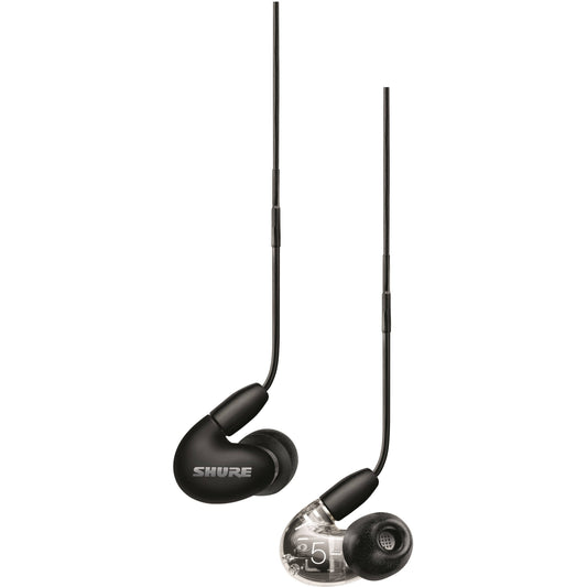 Shure SE53BABK+UNI
