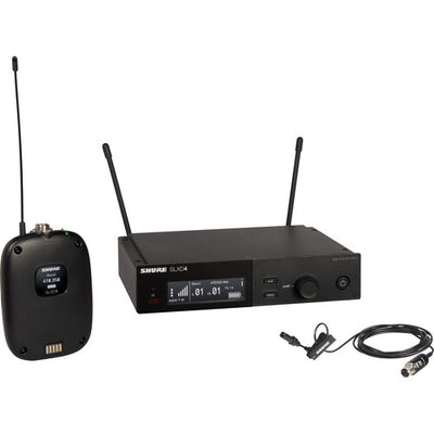 Shure SLXD14/UL4B-J52