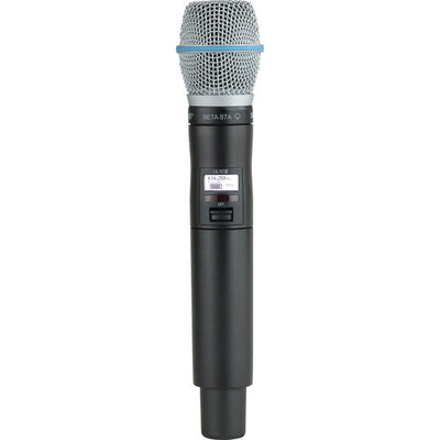 Shure ULXD2/B87A-V50