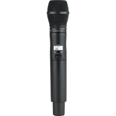Shure ULXD2/SM87-V50