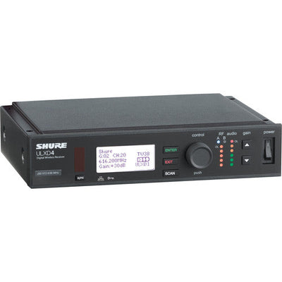 Shure ULXD4-V50